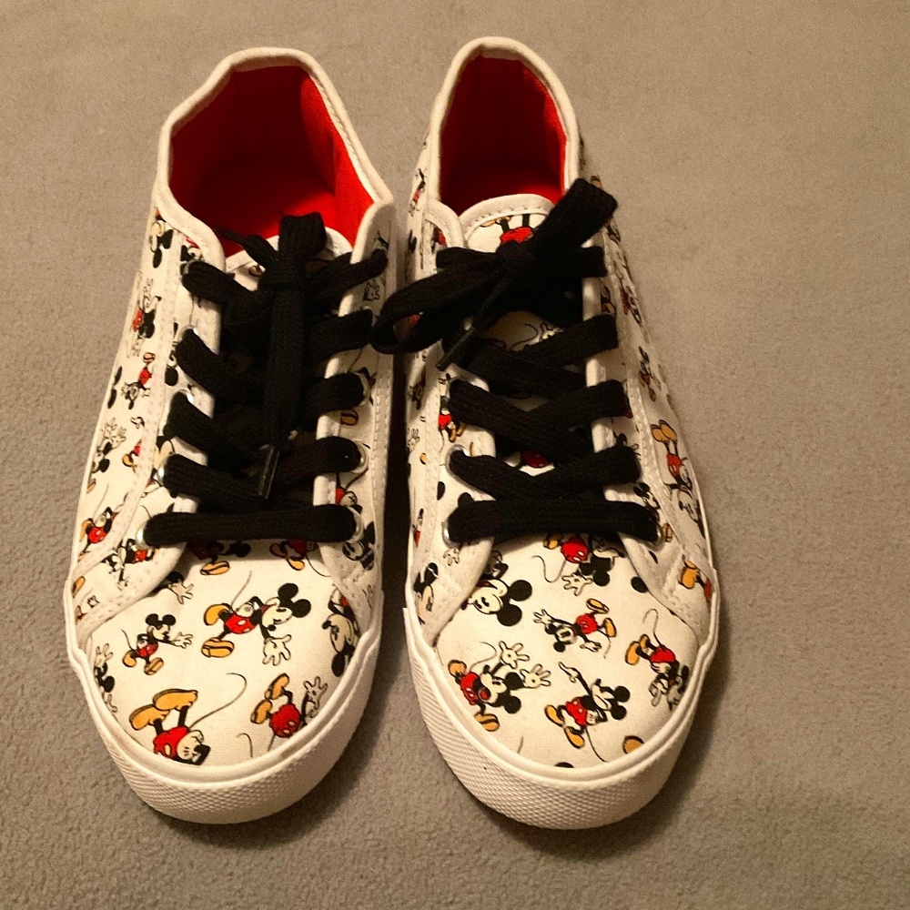 Women’s Disney Shoes